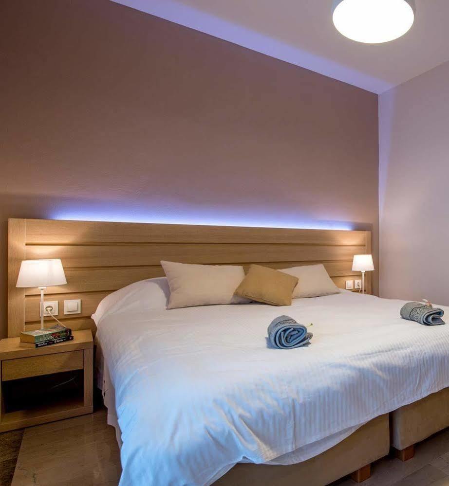 Krouzeri Beach Apartments Katavolos Exterior photo